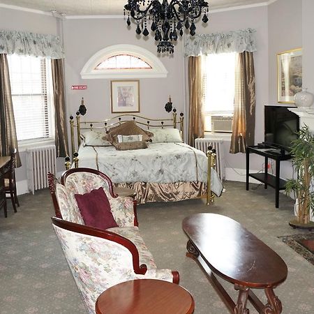 463 Beacon Street Guest House Boston Kamer foto