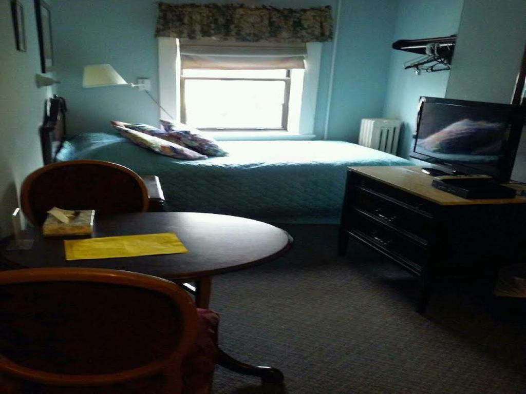 463 Beacon Street Guest House Boston Buitenkant foto