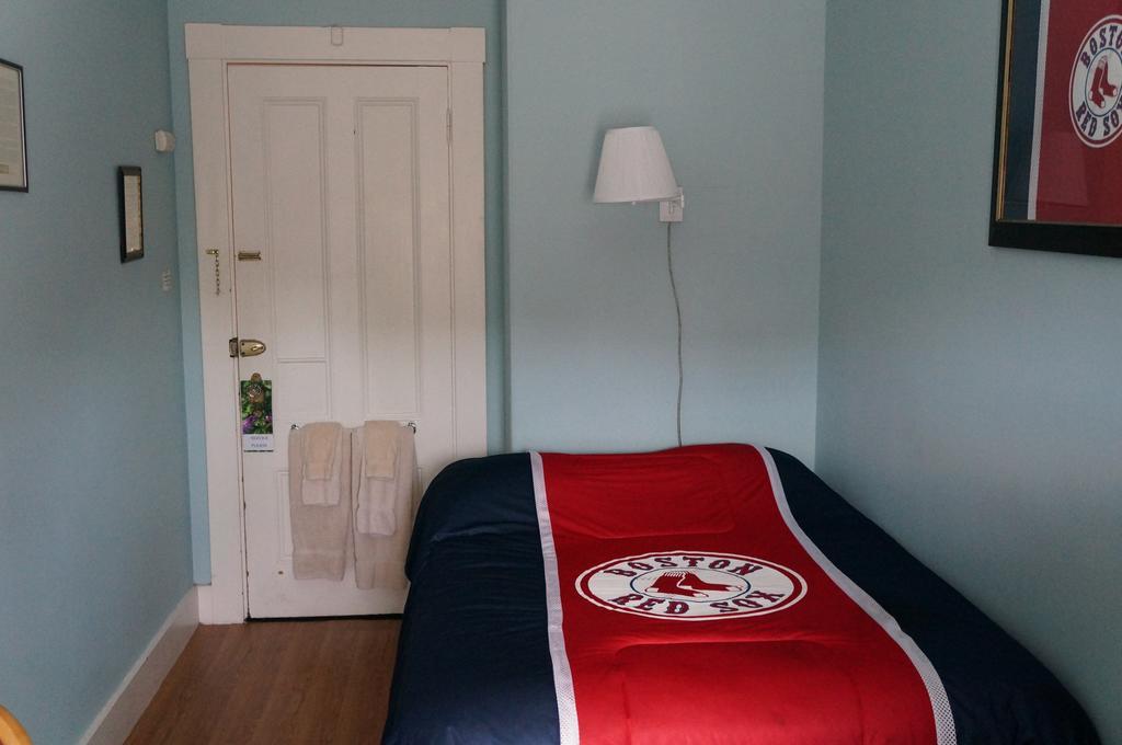 463 Beacon Street Guest House Boston Buitenkant foto