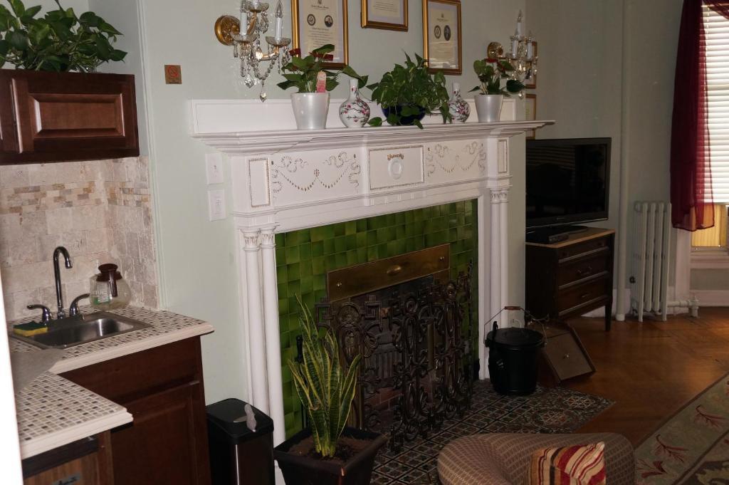 463 Beacon Street Guest House Boston Buitenkant foto