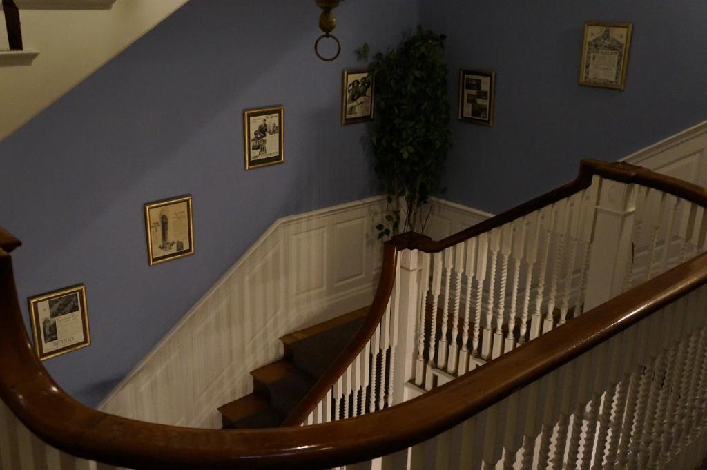 463 Beacon Street Guest House Boston Buitenkant foto