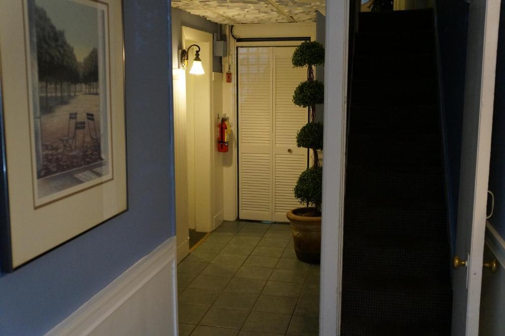 463 Beacon Street Guest House Boston Buitenkant foto