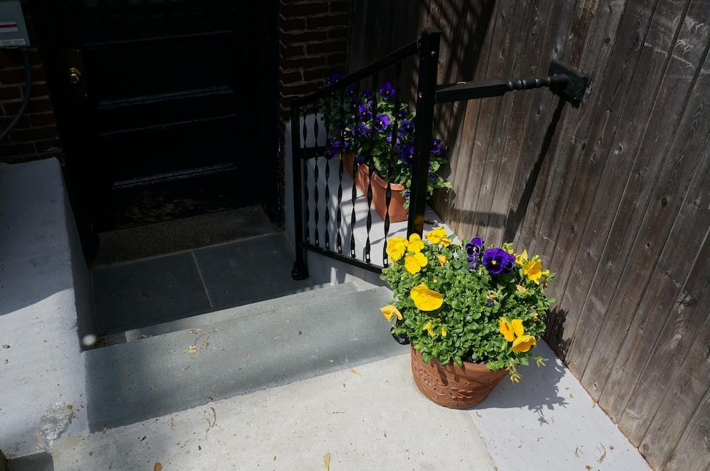 463 Beacon Street Guest House Boston Buitenkant foto