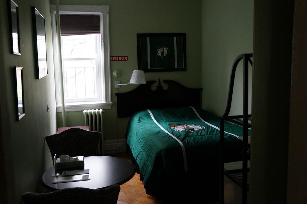 463 Beacon Street Guest House Boston Kamer foto