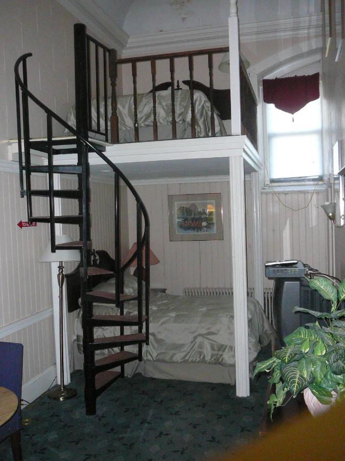 463 Beacon Street Guest House Boston Buitenkant foto